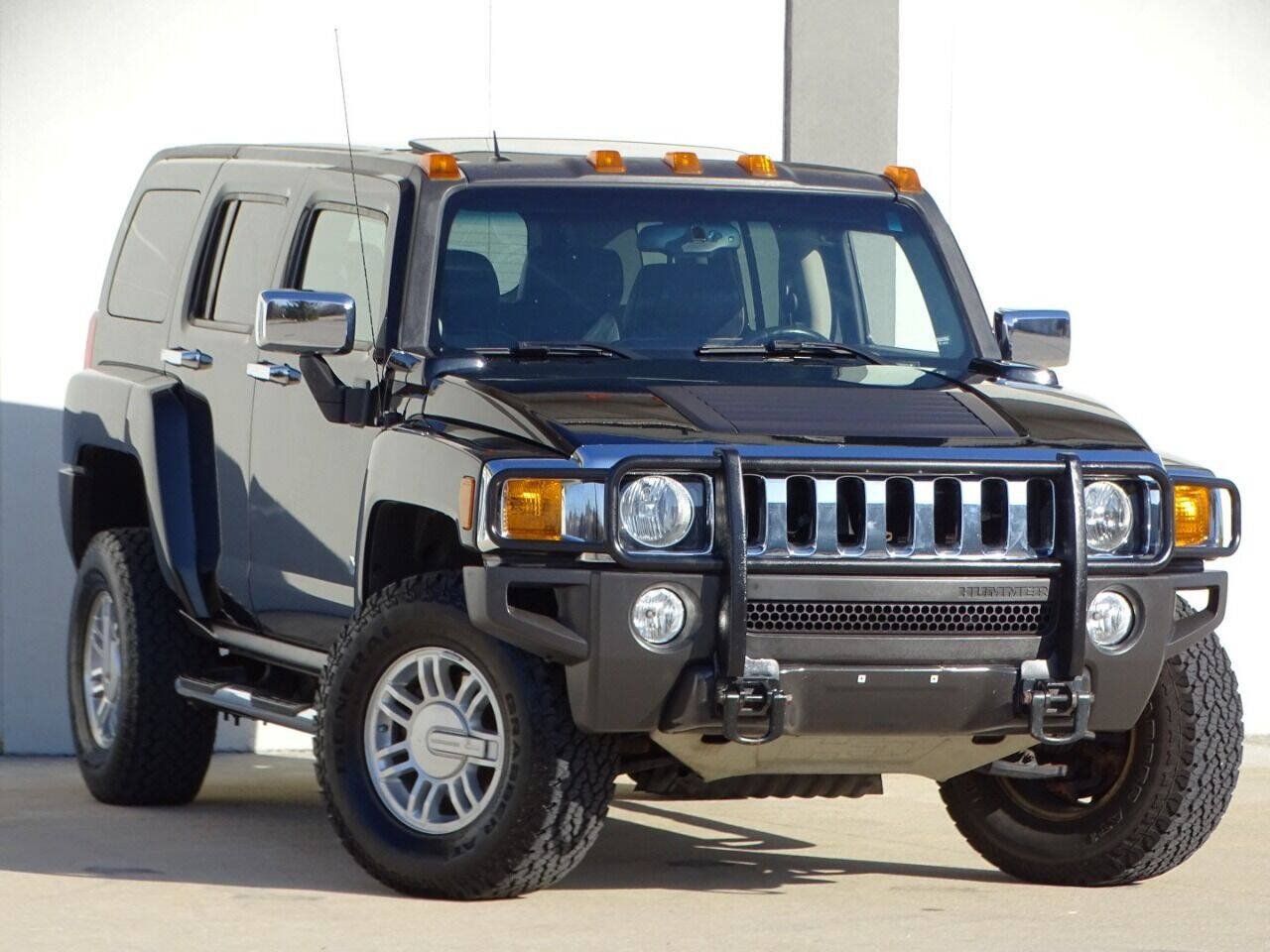 Used 2006 HUMMER H3 AWD/4WD image 27