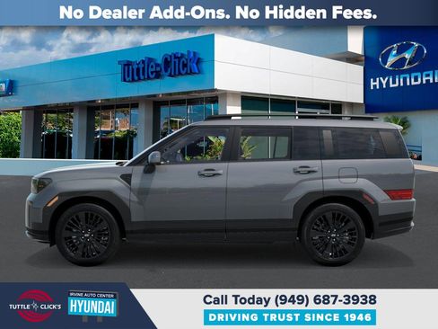 New 2026 Hyundai Santa Fe Calligraphy FWD image 3