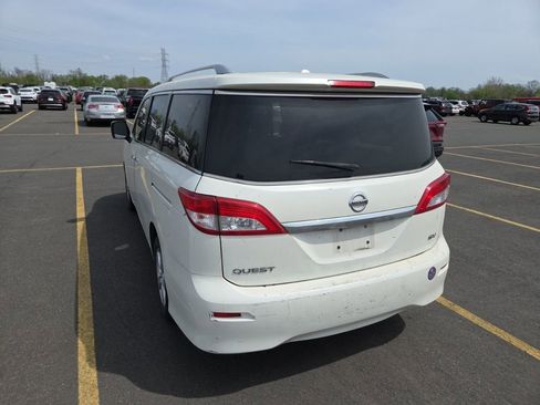 Used 2016 Nissan Quest SV FWD image 8