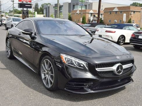 Used 2019 Mercedes-Benz S 560 4MATIC Coupe image 13