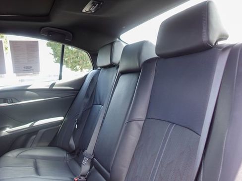 Certified 2025 Toyota Camry XSE w/ Premium Plus Package FWD image 23