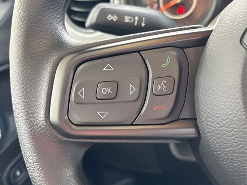 New 2026 Jeep Wrangler Unlimited Sport AWD/4WD image 15