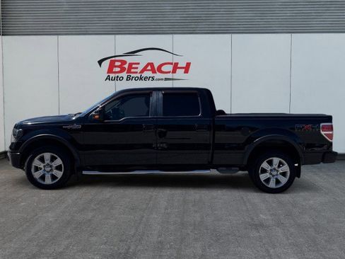 Used 2009 Ford F150 4x4 SuperCrew image 7