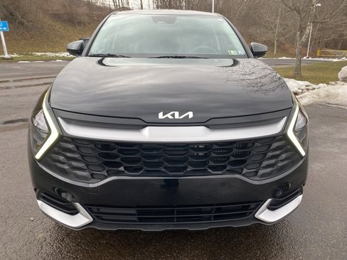 Certified 2023 Kia Sportage LX image 8