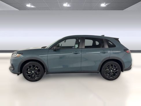 Used 2024 Honda HR-V Sport image 2