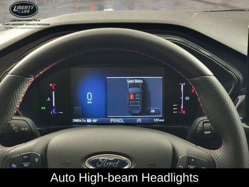 Certified 2023 Ford Escape ST-Line w/ Tech Pack #1 AWD/4WD image 32