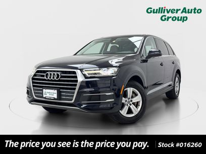 Used 2018 Audi Q7 2.0T Premium Plus