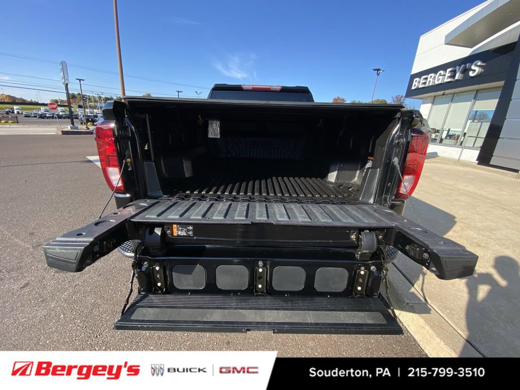 Used 2021 GMC Sierra 1500 Elevation w/ X31 Off-Road Package AWD/4WD image 30