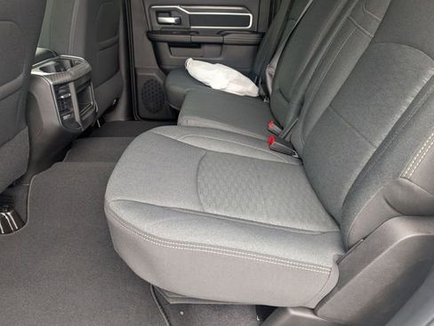 New 2026 RAM 2500 Big Horn AWD/4WD image 23