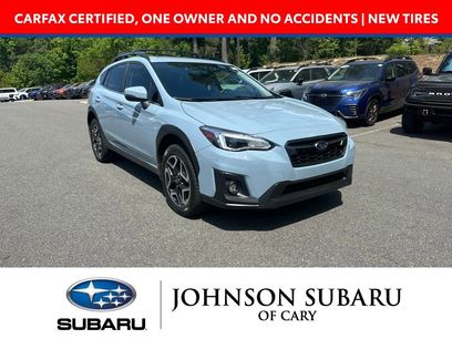 Used 2020 Subaru Crosstrek 2.0i Limited w/ Moonroof Package w/Navigation