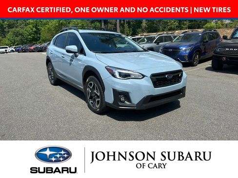 Used 2020 Subaru Crosstrek 2.0i Limited w/ Moonroof Package w/Navigation image 1