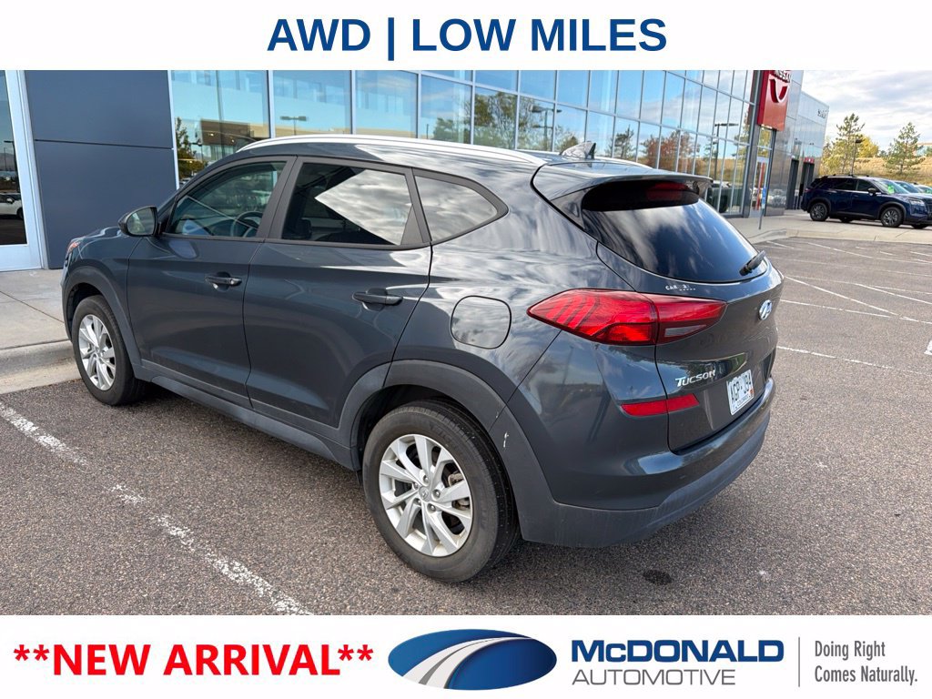 Used 2020 Hyundai Tucson Value AWD/4WD image 2