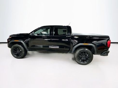 Used 2024 GMC Canyon Denali w/ LPO, Denali Black Edition image 4