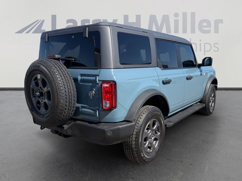 Used 2023 Ford Bronco Big Bend AWD/4WD image 5