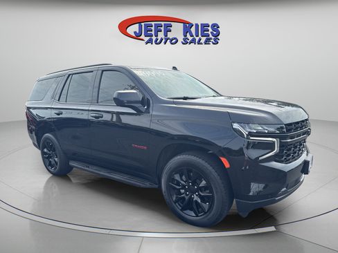 Used 2024 Chevrolet Tahoe LS AWD/4WD image 10