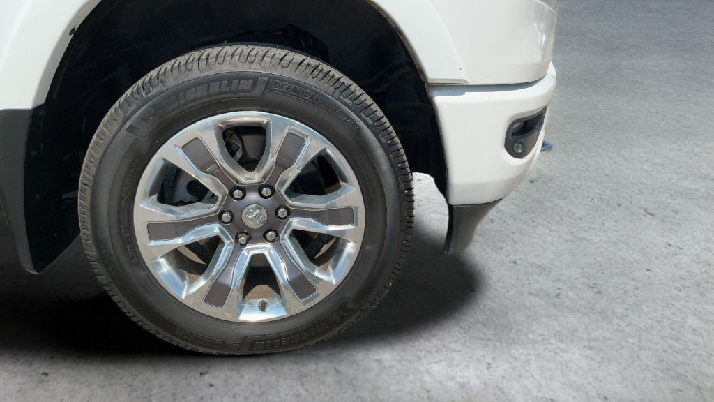 Used 2019 RAM 1500 Limited AWD/4WD image 23