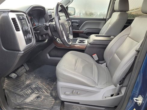 Used 2018 GMC Sierra 1500 SLT w/ SLT Premium Package image 4