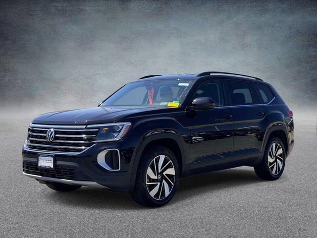 Used 2026 Volkswagen Atlas SE AWD/4WD image 5