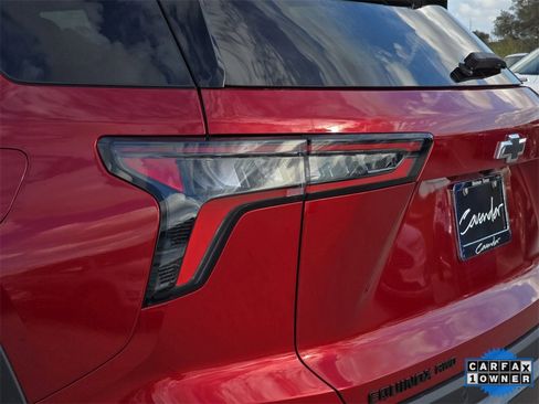 Used 2025 Chevrolet Equinox ACTIV image 33