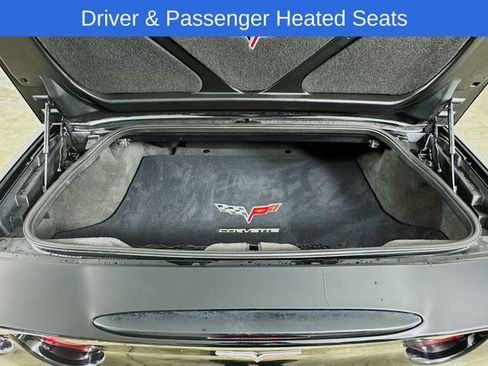 Used 2006 Chevrolet Corvette Convertible w/ Preferred Equipment Group RWD image 28