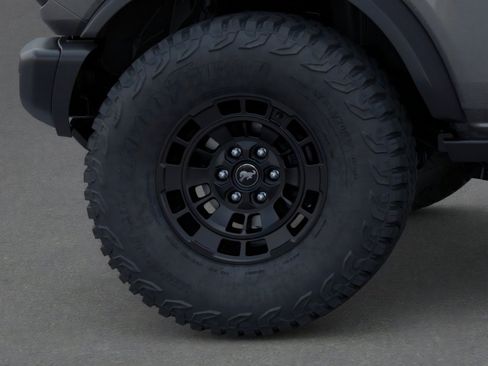 New 2026 Ford Bronco Big Bend AWD/4WD image 21