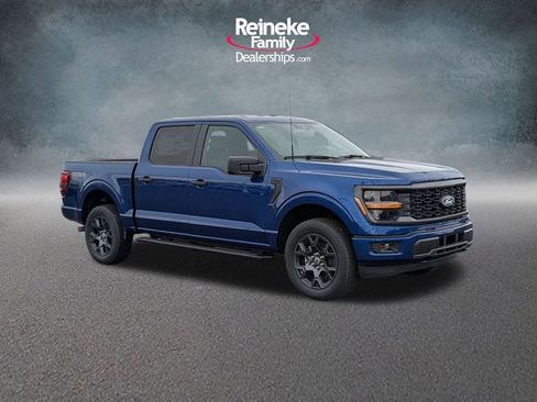 New 2026 Ford F150 STX w/ Equipment Group 200A image 3