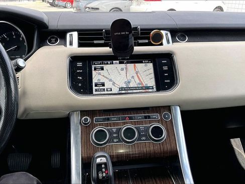 Used 2014 Land Rover Range Rover Sport Supercharged AWD/4WD image 35