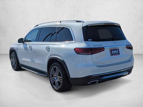 Used 2021 Mercedes-Benz GLS 450 4MATIC image 7
