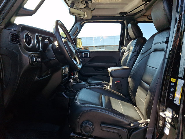 Used 2021 Jeep Gladiator Overland w/ Popular Equipment Package AWD/4WD image 14