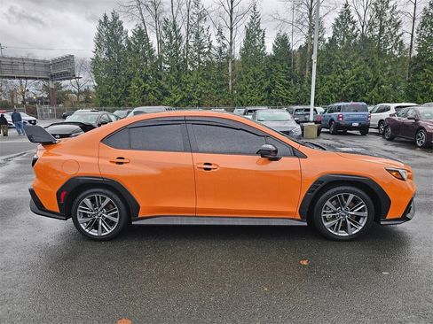 Used 2022 Subaru WRX Premium image 4