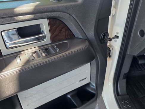 Used 2014 Ford F150 Platinum AWD/4WD image 13