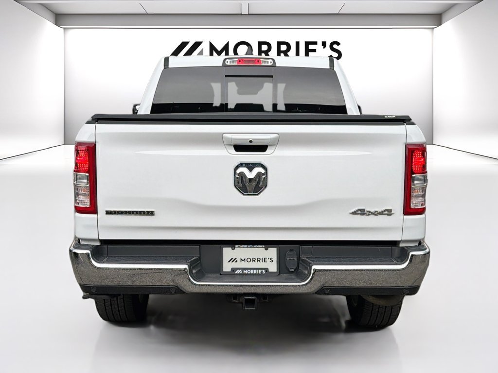 Used 2022 RAM 1500 Big Horn AWD/4WD image 6