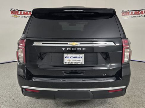 Used 2022 Chevrolet Tahoe LT w/ Luxury Package RWD image 6