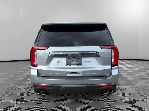 Used 2023 GMC Yukon XL Denali Ultimate AWD/4WD image 6