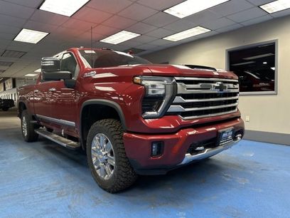 New 2026 Chevrolet Silverado 2500 High Country