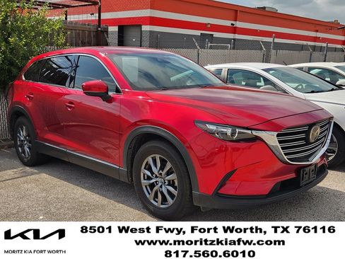 Used 2020 MAZDA CX-9 Touring FWD image 1