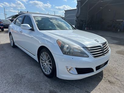 Used 2015 Hyundai Equus Signature