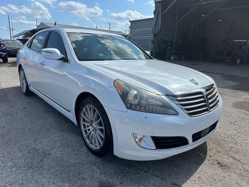 Used 2015 Hyundai Equus Signature RWD image 1