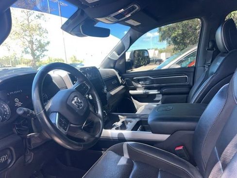 Used 2023 RAM 1500 Laramie image 7