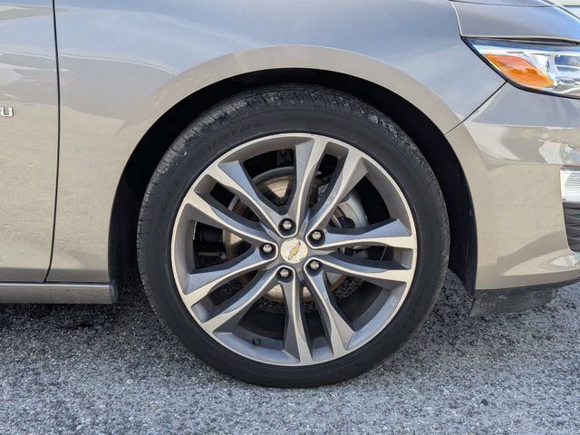 Used 2024 Chevrolet Malibu LT FWD image 9