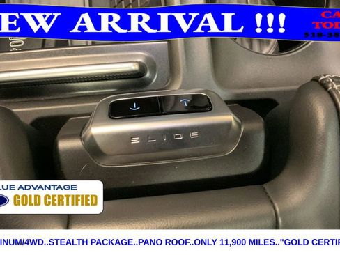 Used 2025 Ford Expedition Platinum w/ Stealth Appearance Package image 52