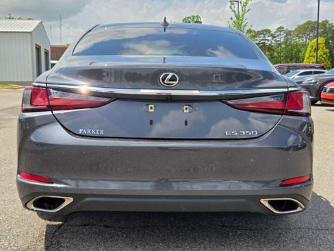 Used 2024 Lexus ES 350 w/ Premium Package image 4