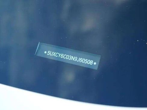 Used 2022 BMW X6 xDrive40i w/ Executive Package image 24