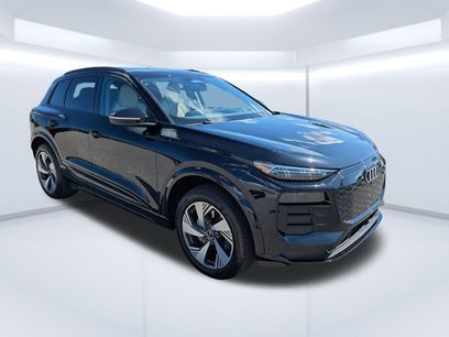 Used 2025 Audi Q6 e-tron Premium Plus