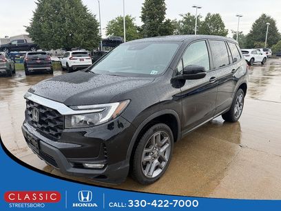 Used 2023 Honda Passport EX-L