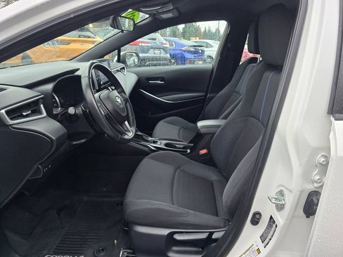 Used 2021 Toyota Corolla SE FWD image 12