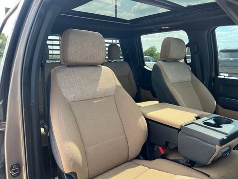 Used 2021 Ford F150 XLT w/ Equipment Group 302A High AWD/4WD image 27