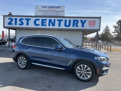 Used 2018 BMW X3 xDrive30i