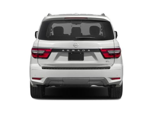 Used 2021 Nissan Armada SL image 8