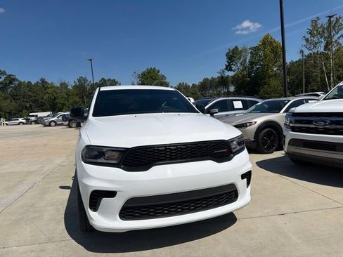 Used 2025 Dodge Durango GT w/ Blacktop Package RWD image 5
